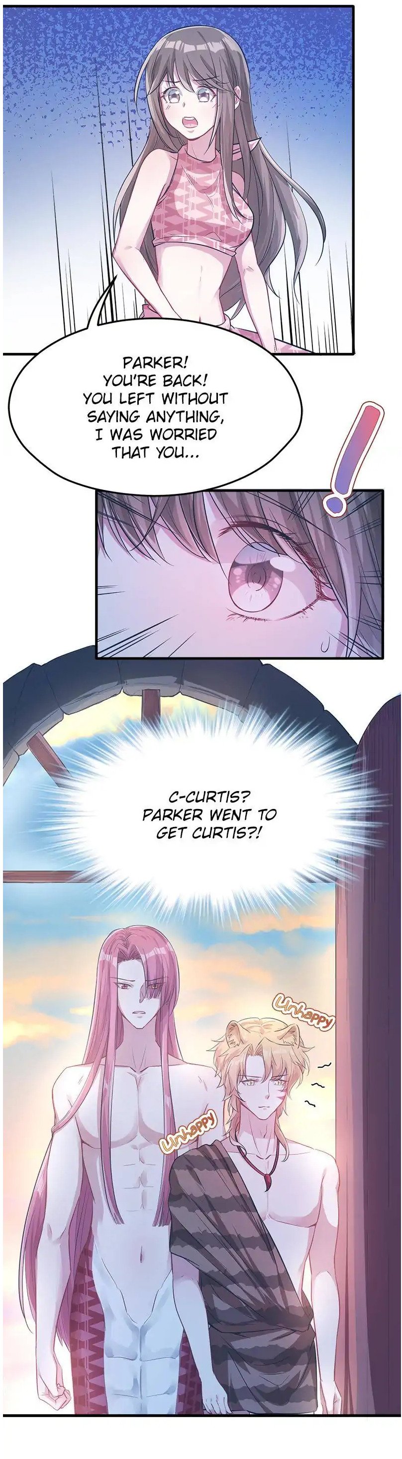 Beauty and the Beasts chapter 52 page 4