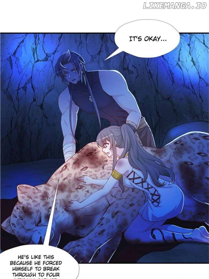 Beauty and the Beasts chapter 520 page 2