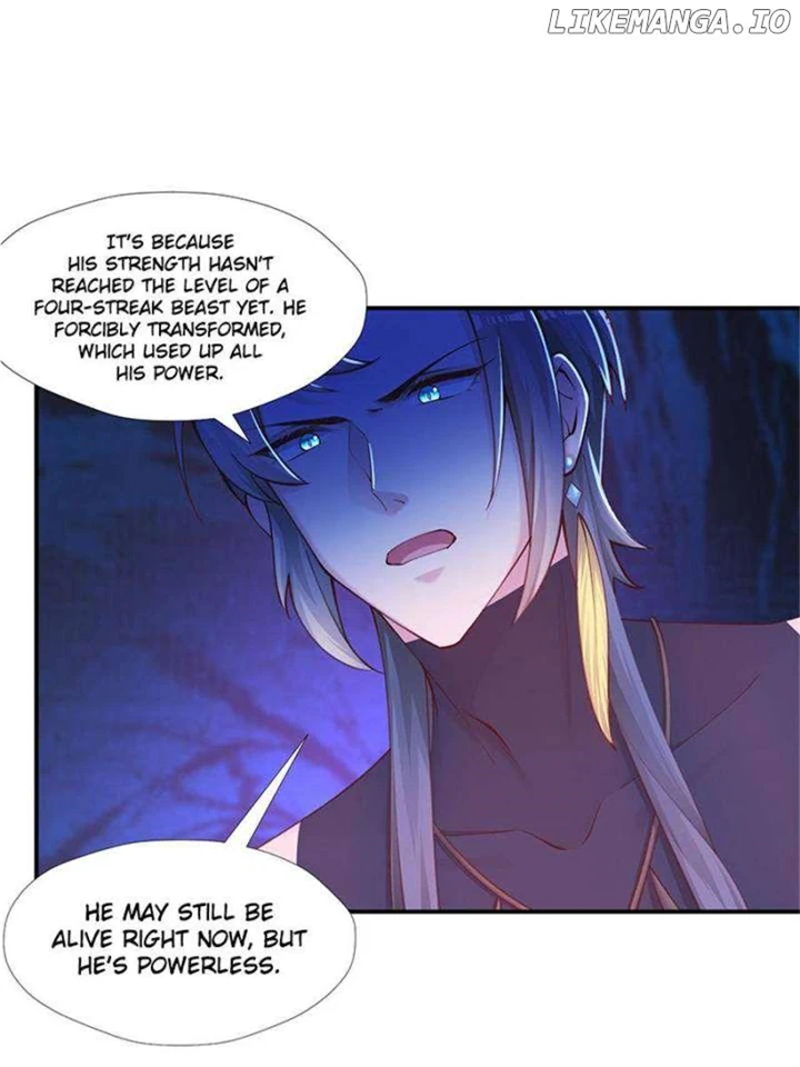 Beauty and the Beasts chapter 520 page 4