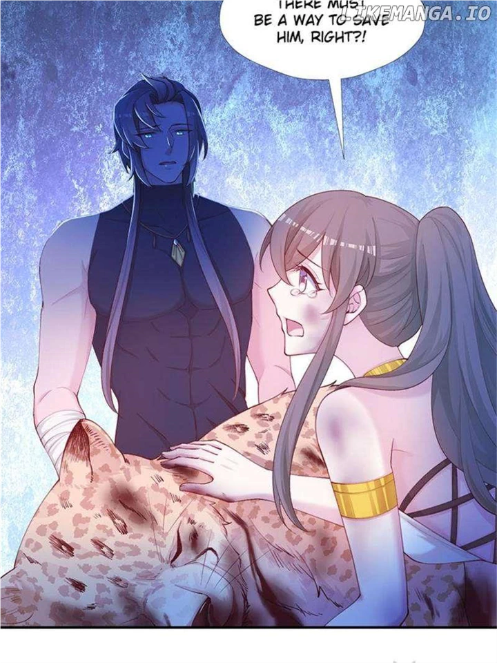 Beauty and the Beasts chapter 520 page 11