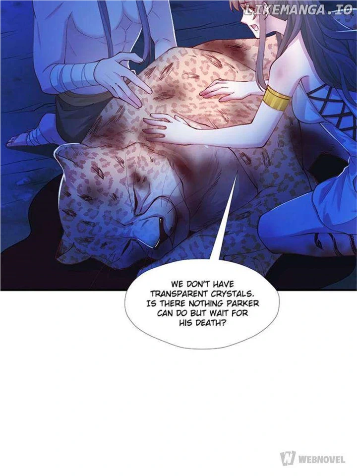 Beauty and the Beasts chapter 520 page 17