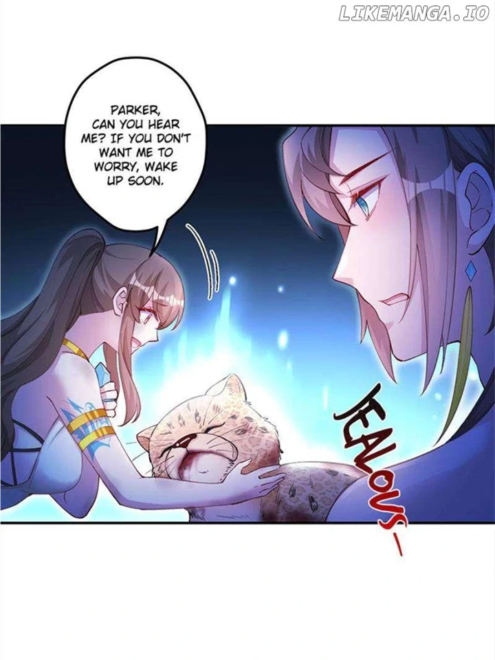 Beauty and the Beasts chapter 520 page 37