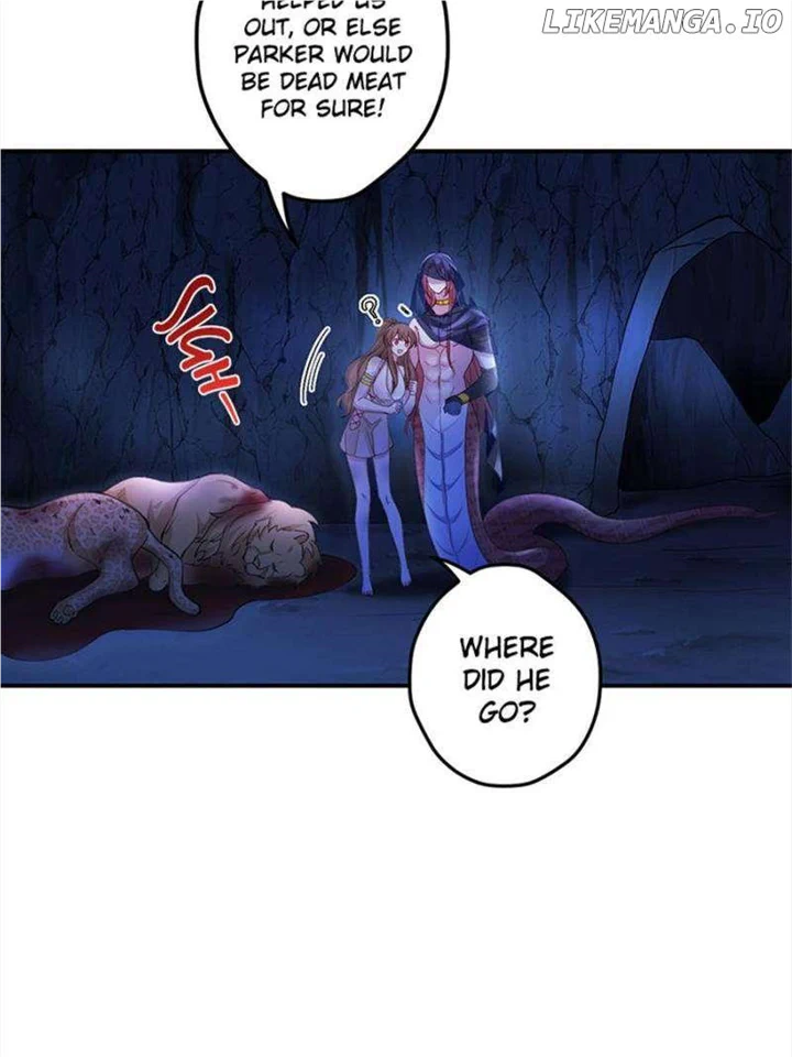 Beauty and the Beasts chapter 520 page 45