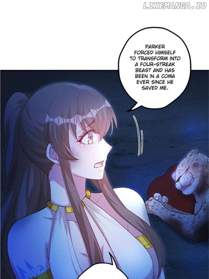 Beauty and the Beasts chapter 520 page 47