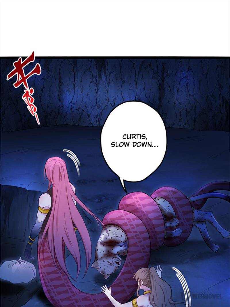 Beauty and the Beasts chapter 521 page 1