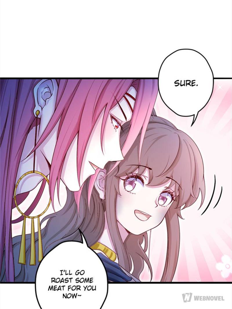 Beauty and the Beasts chapter 521 page 8