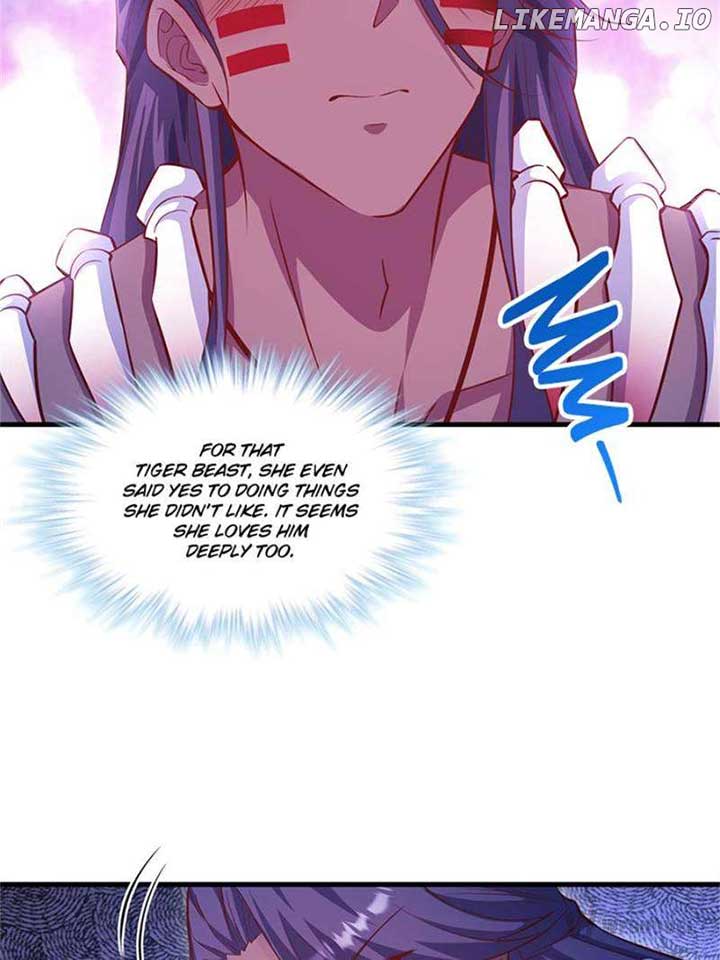 Beauty and the Beasts chapter 533 page 41