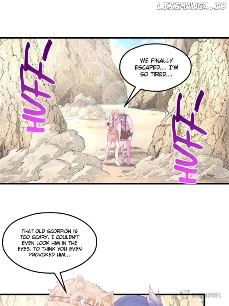 Beauty and the Beasts chapter 550 page 1