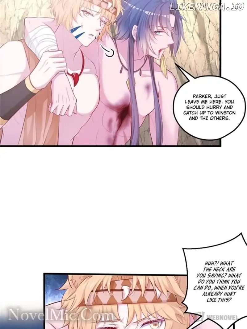 Beauty and the Beasts chapter 550 page 2