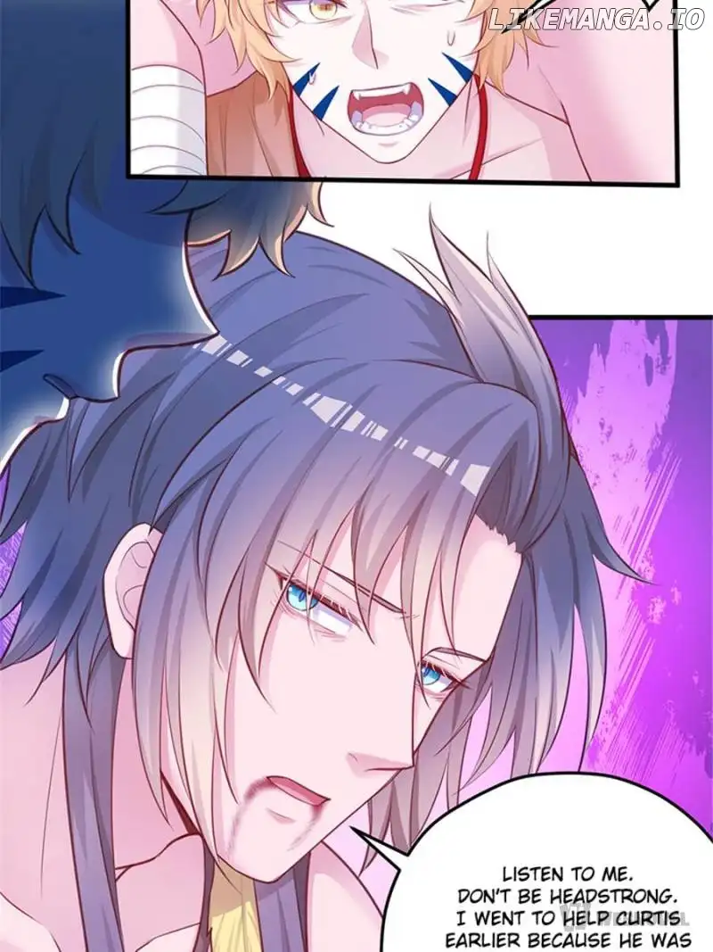 Beauty and the Beasts chapter 550 page 3