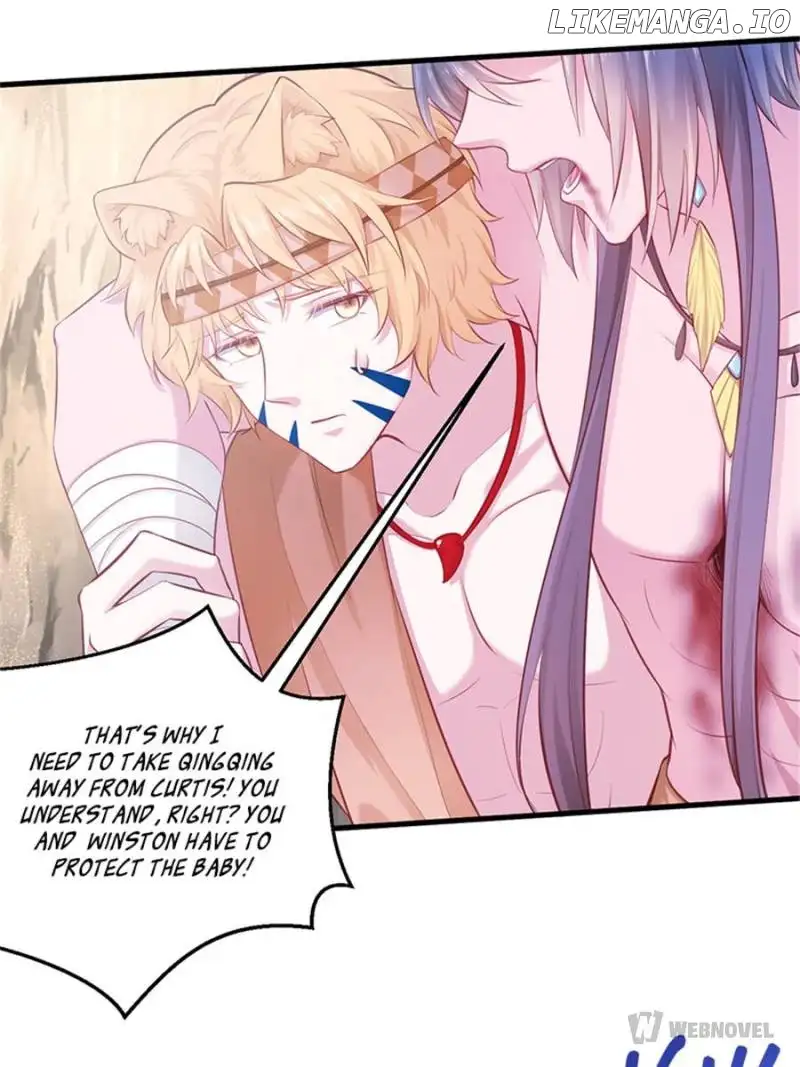 Beauty and the Beasts chapter 550 page 7