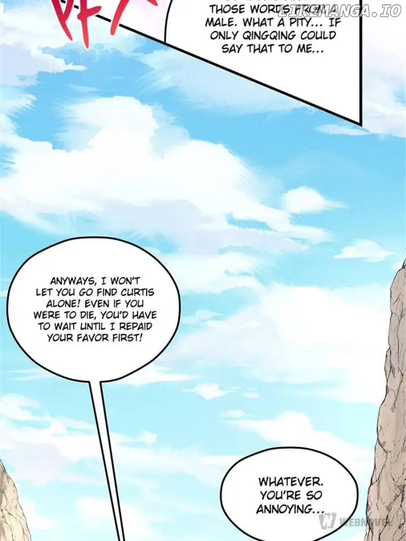 Beauty and the Beasts chapter 550 page 13