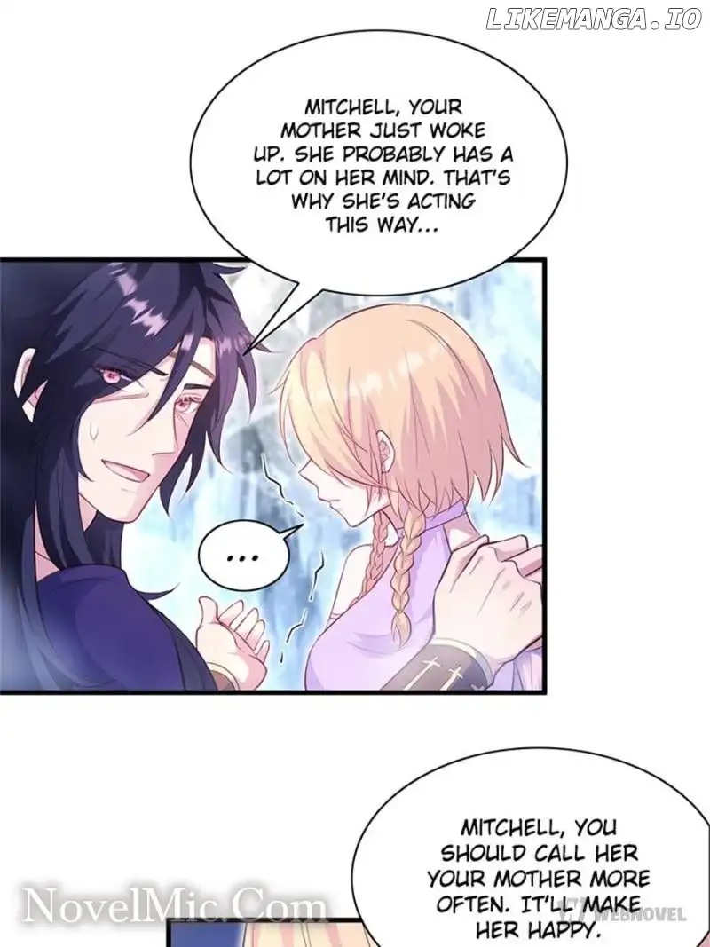 Beauty and the Beasts chapter 550 page 20