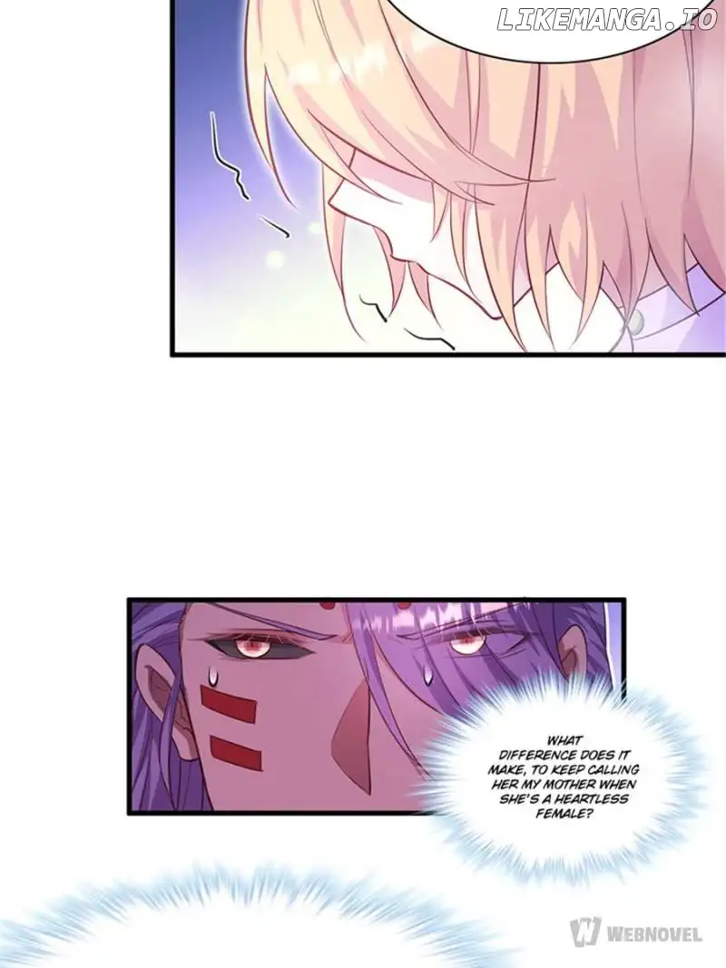 Beauty and the Beasts chapter 550 page 21