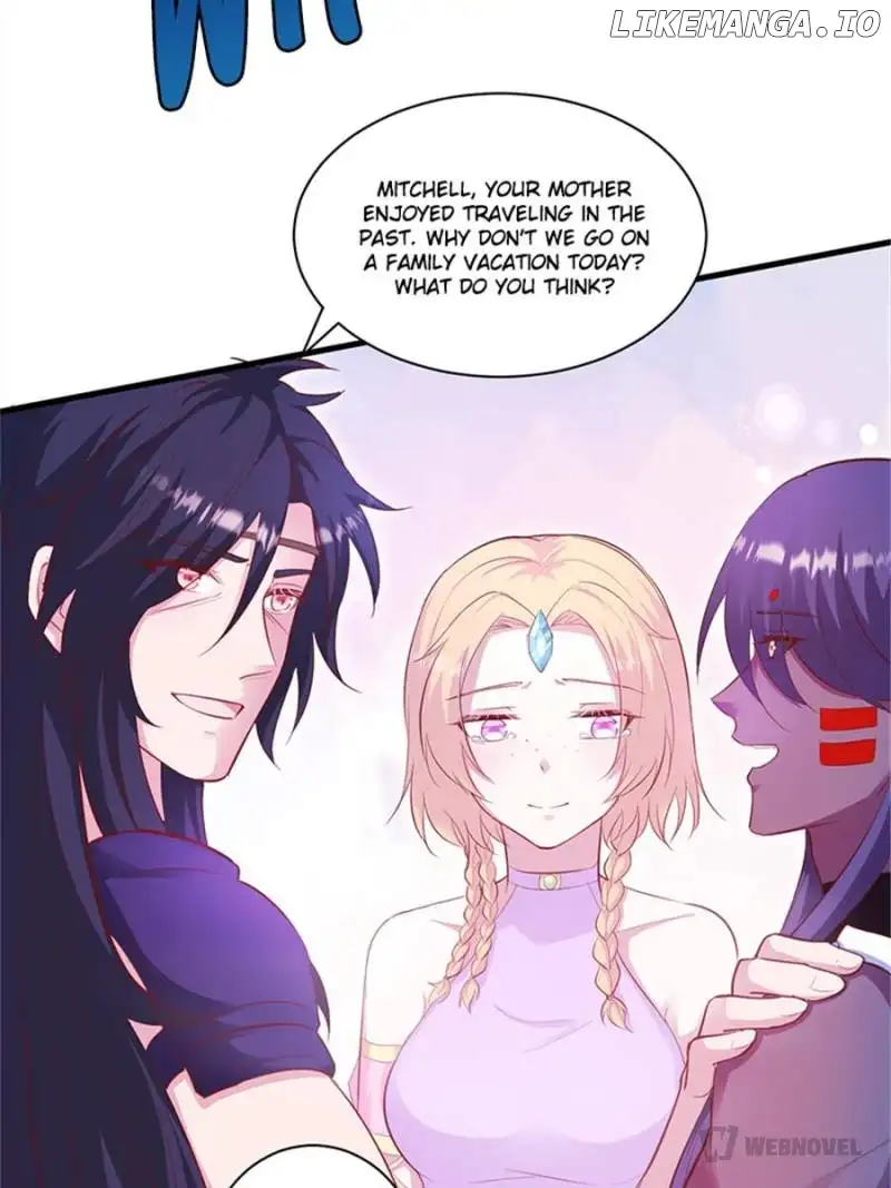 Beauty and the Beasts chapter 550 page 34