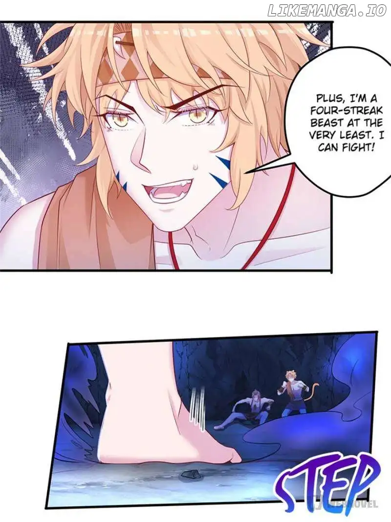 Beauty and the Beasts chapter 551 page 4