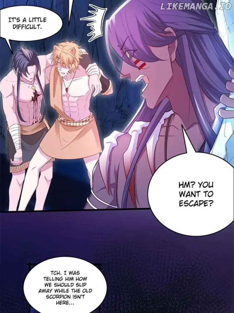 Beauty and the Beasts chapter 551 page 26