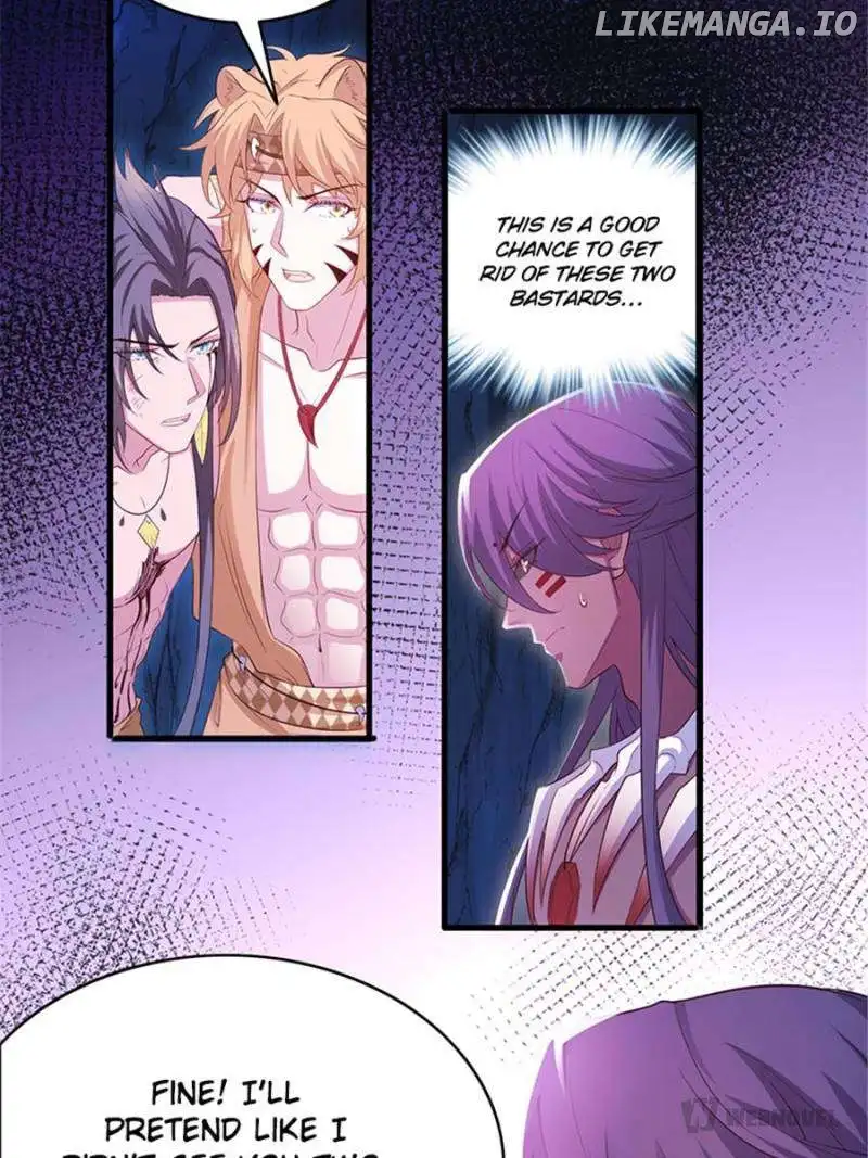 Beauty and the Beasts chapter 551 page 27