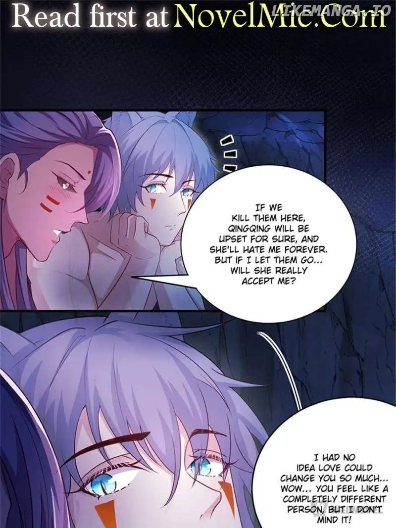 Beauty and the Beasts chapter 552 page 1