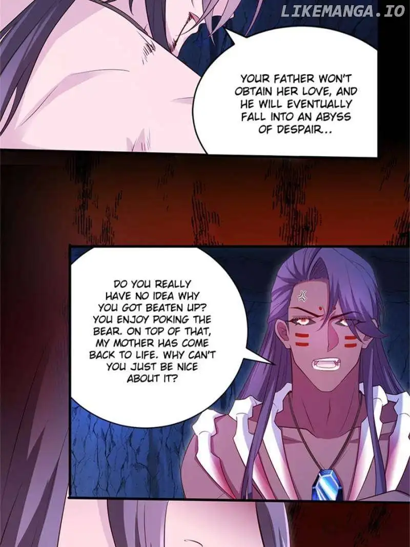 Beauty and the Beasts chapter 552 page 4
