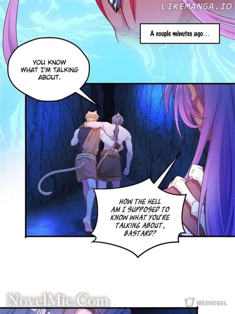 Beauty and the Beasts chapter 552 page 26