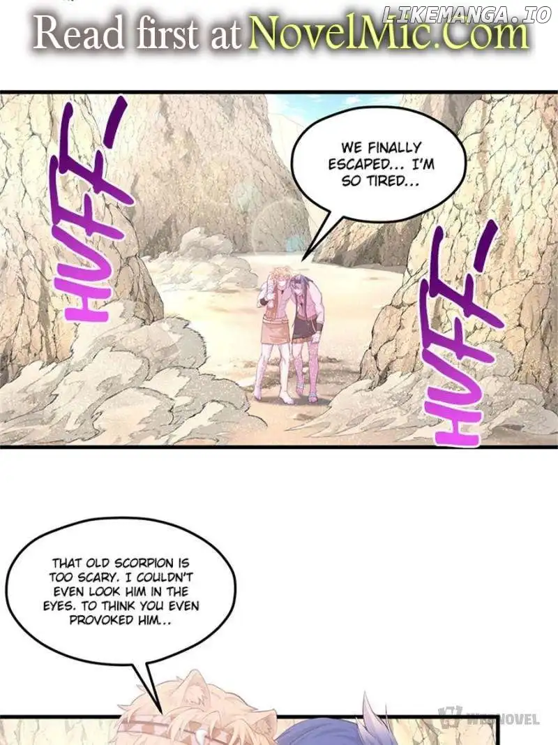 Beauty and the Beasts chapter 553 page 1