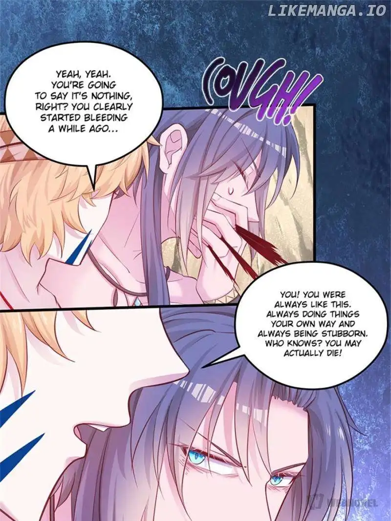 Beauty and the Beasts chapter 553 page 9