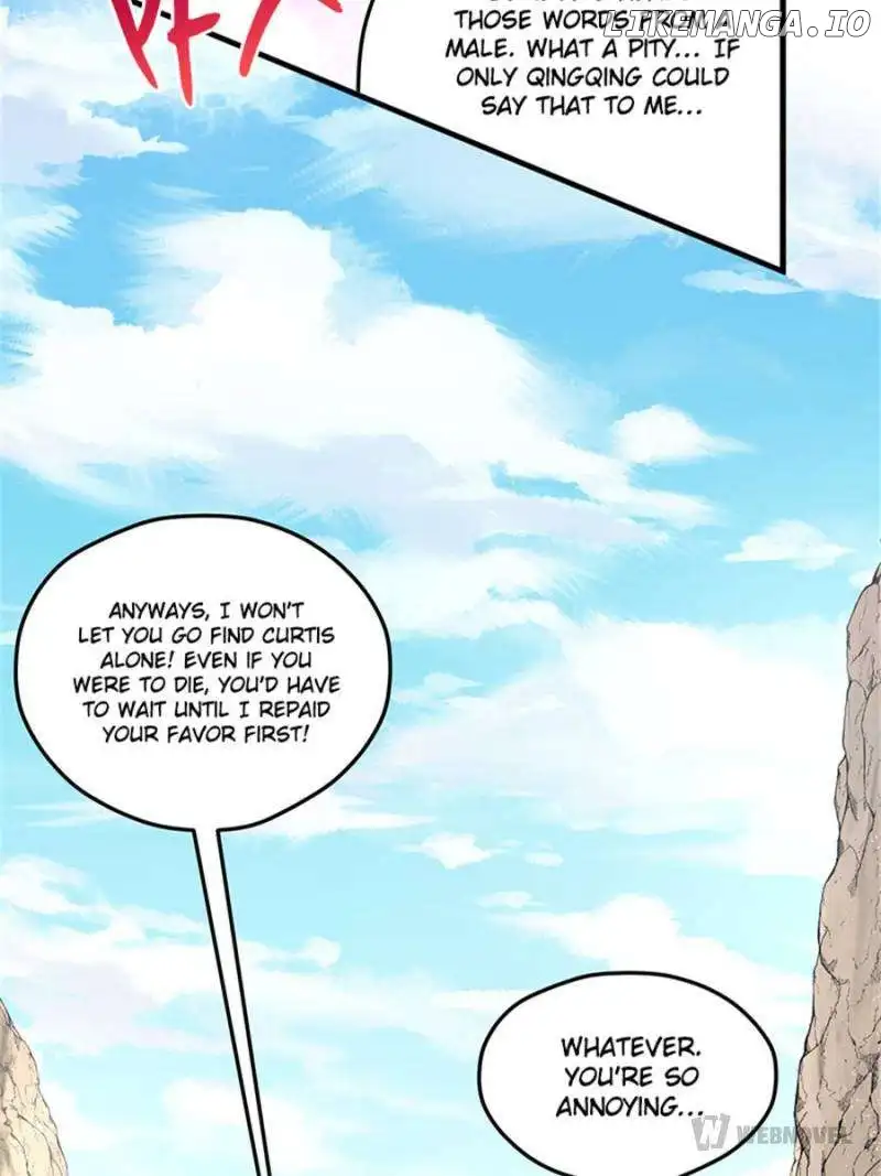 Beauty and the Beasts chapter 553 page 13
