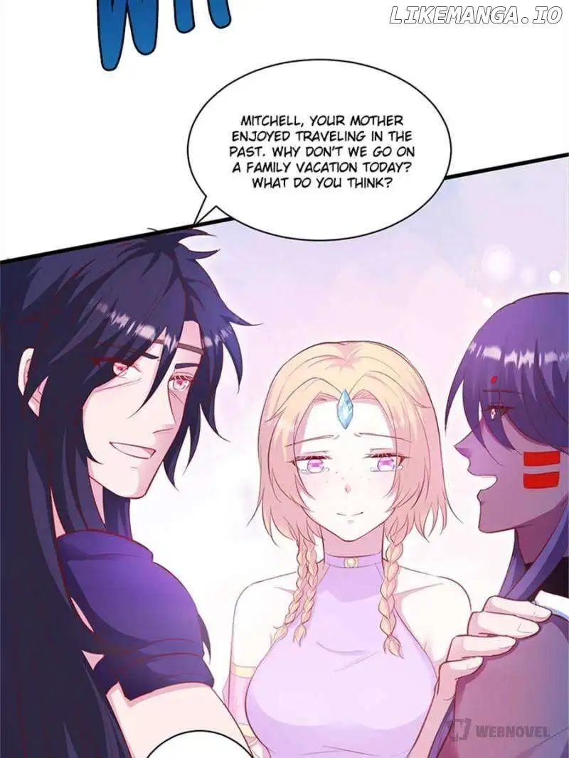 Beauty and the Beasts chapter 553 page 34