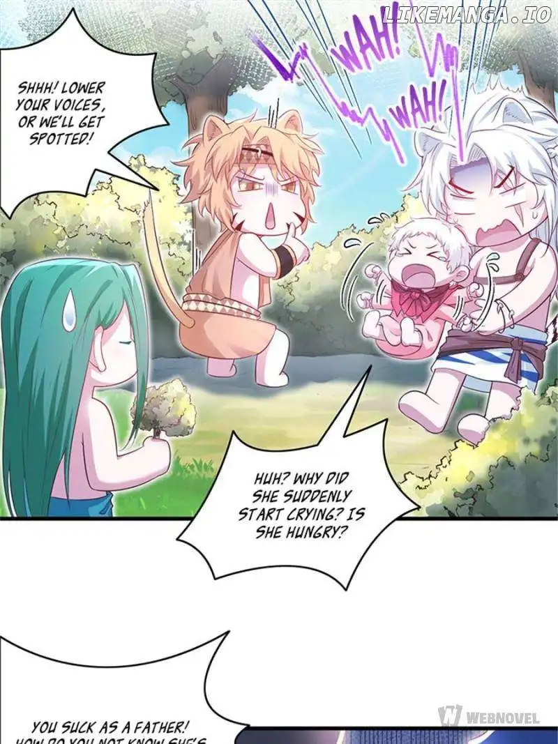 Beauty and the Beasts chapter 554 page 17