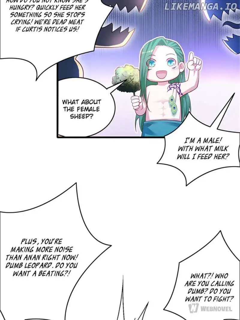 Beauty and the Beasts chapter 554 page 18
