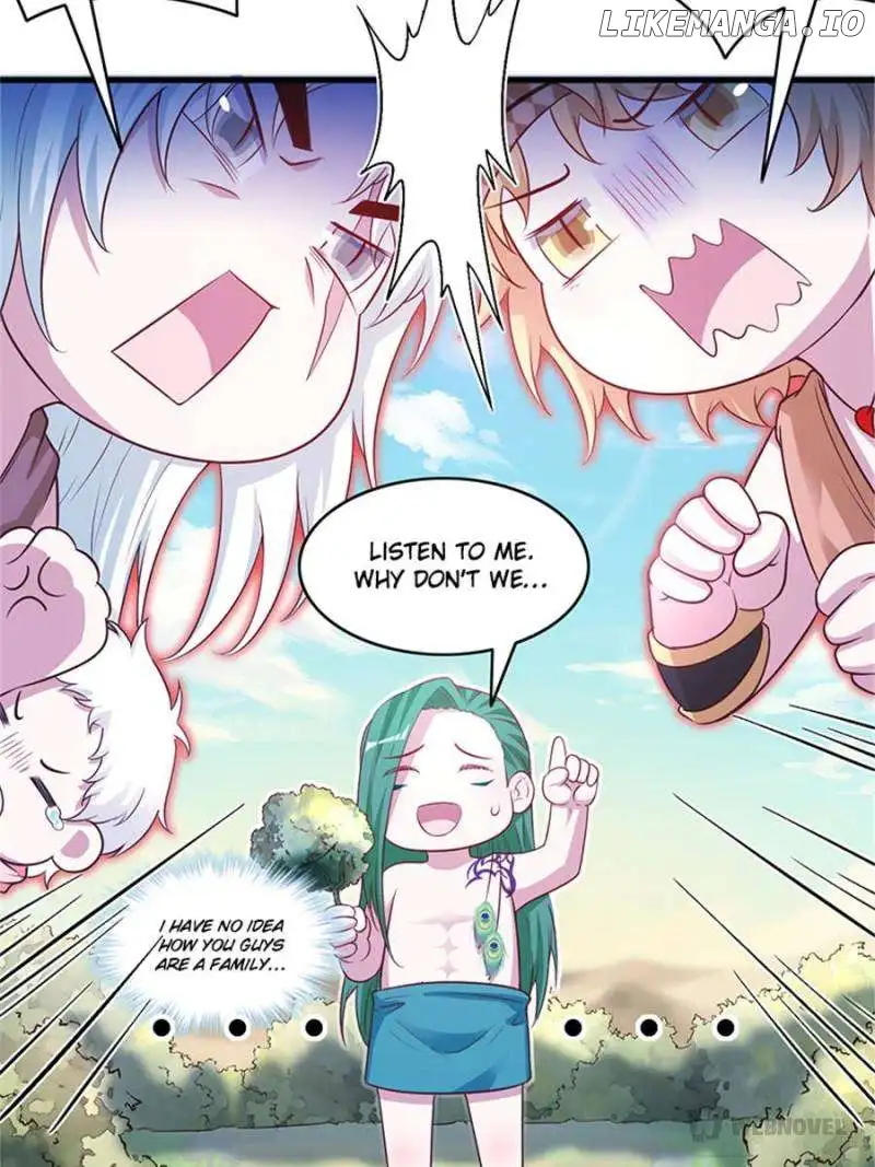 Beauty and the Beasts chapter 554 page 19
