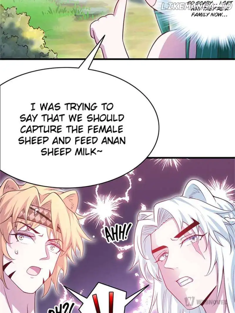 Beauty and the Beasts chapter 554 page 21