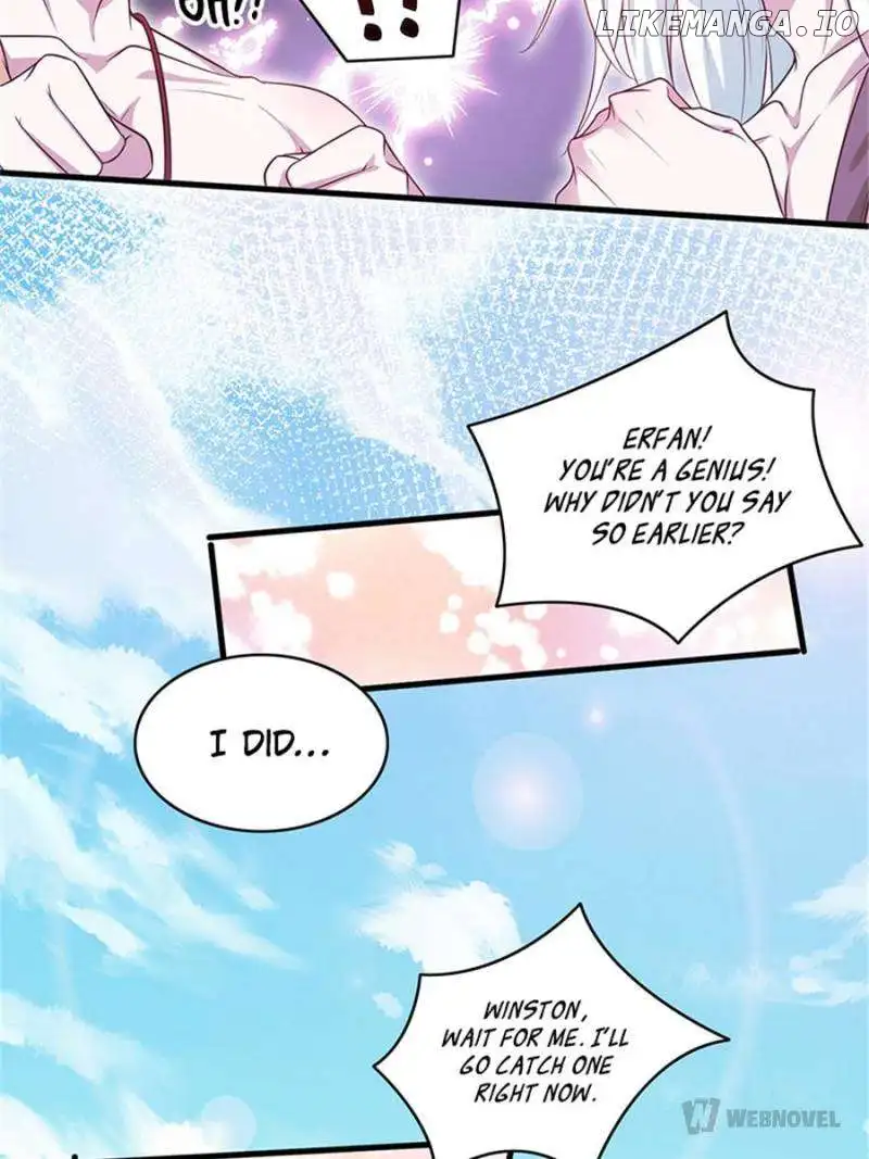 Beauty and the Beasts chapter 554 page 22