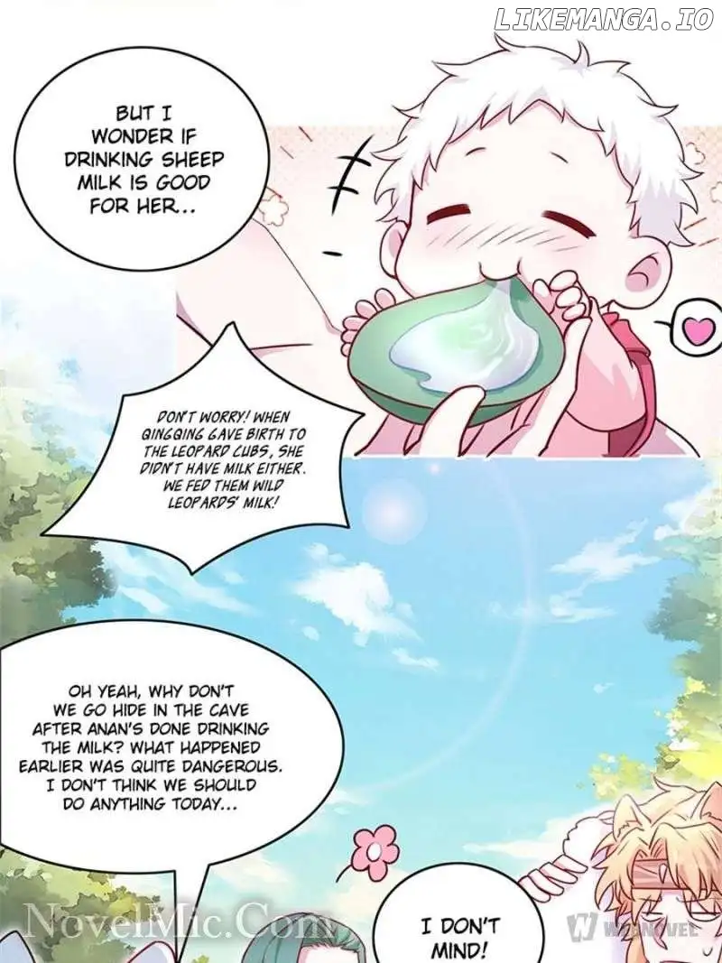 Beauty and the Beasts chapter 554 page 26