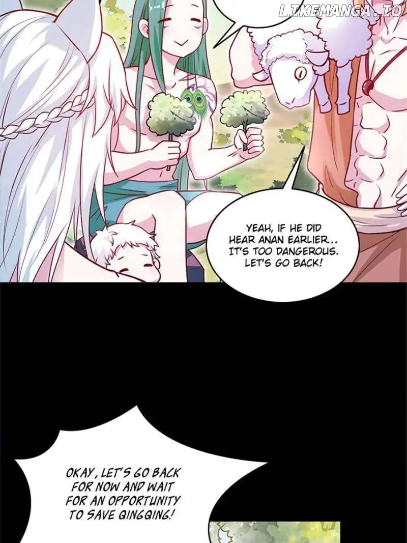 Beauty and the Beasts chapter 554 page 27