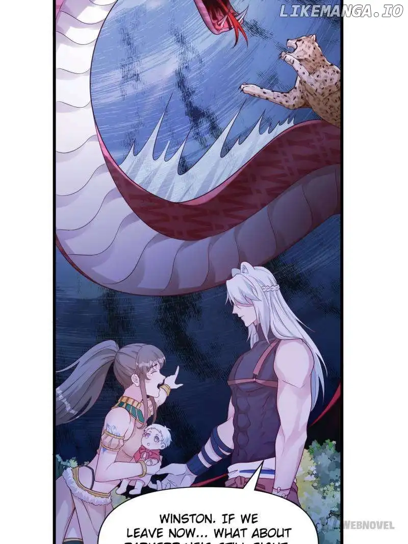 Beauty and the Beasts chapter 555 page 32