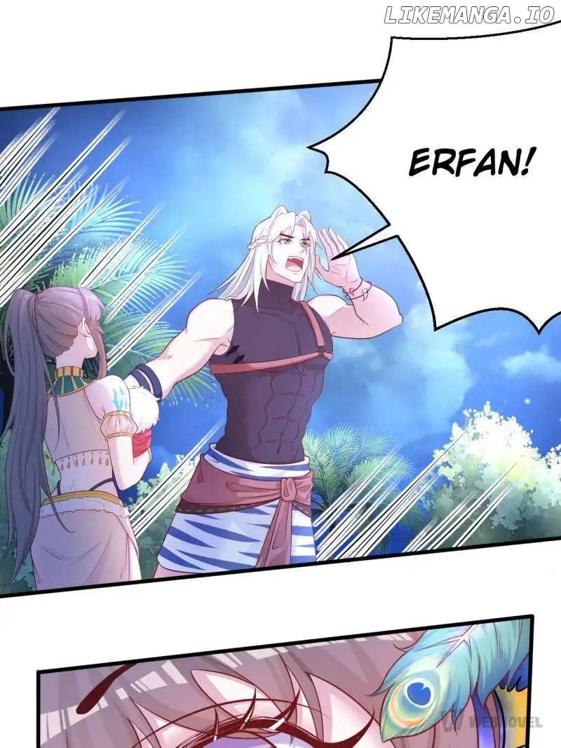 Beauty and the Beasts chapter 555 page 34