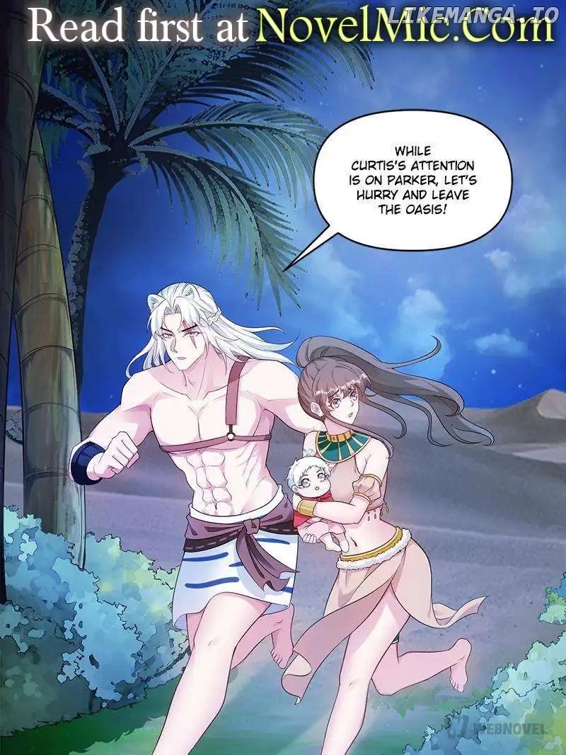 Beauty and the Beasts chapter 556 page 1
