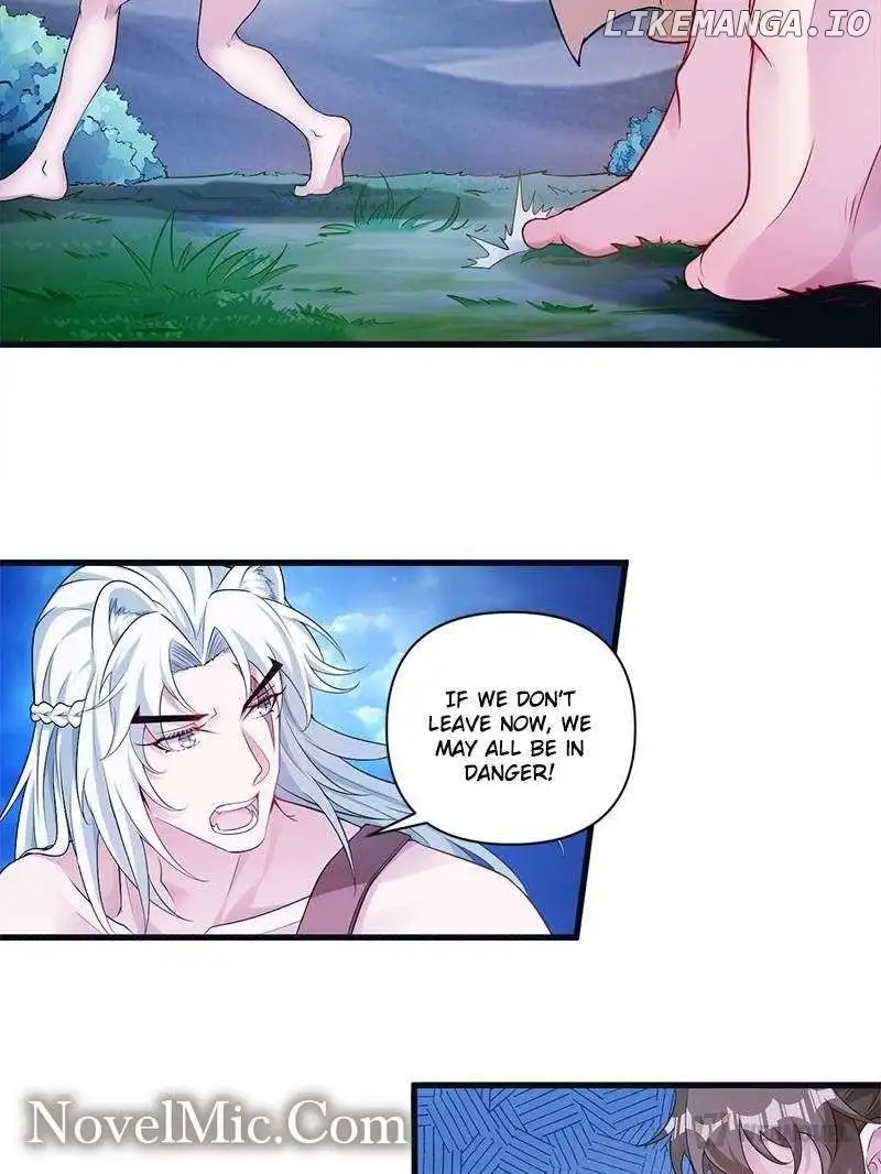 Beauty and the Beasts chapter 556 page 5