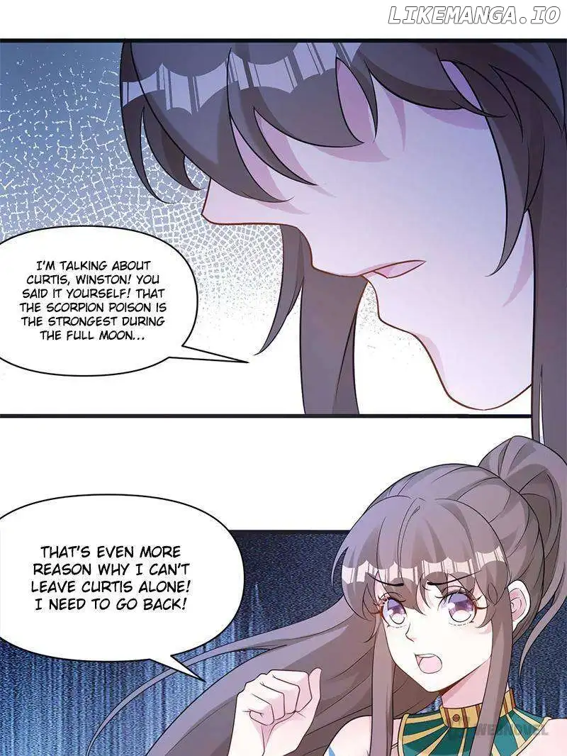 Beauty and the Beasts chapter 556 page 7