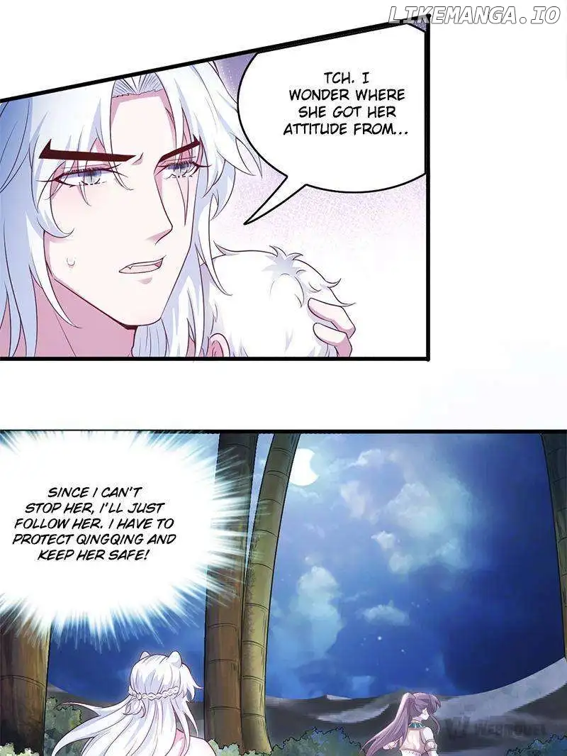 Beauty and the Beasts chapter 556 page 11