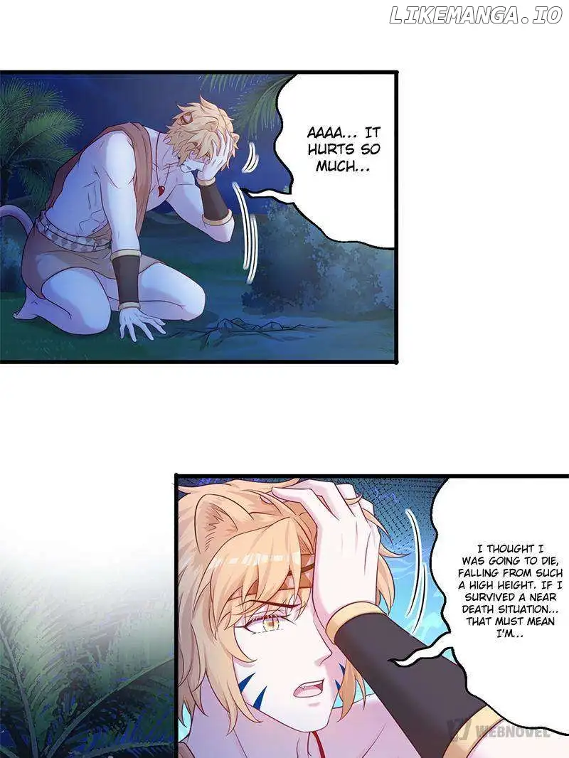 Beauty and the Beasts chapter 556 page 25