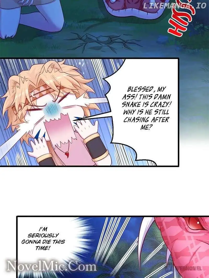 Beauty and the Beasts chapter 556 page 27