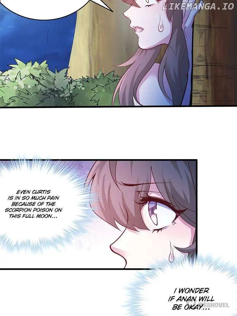 Beauty and the Beasts chapter 558 page 12