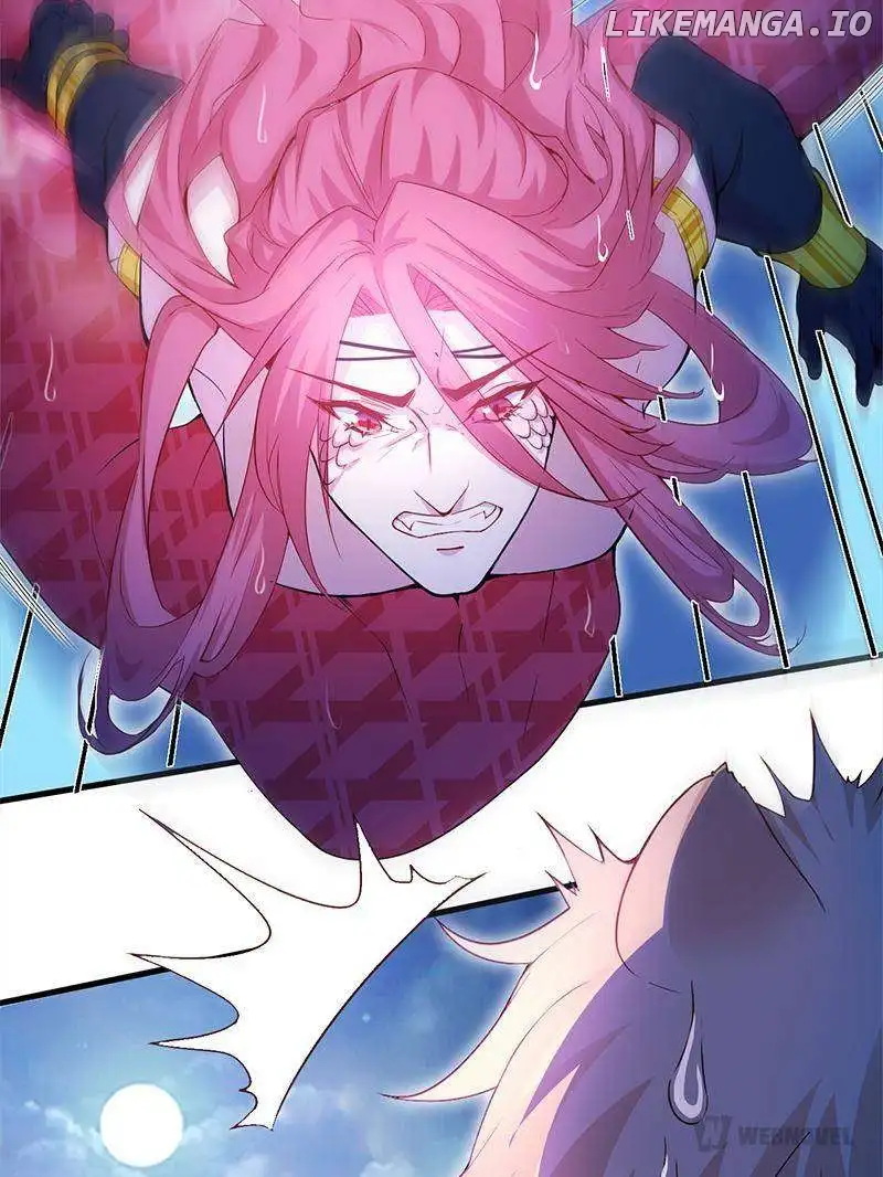 Beauty and the Beasts chapter 558 page 21