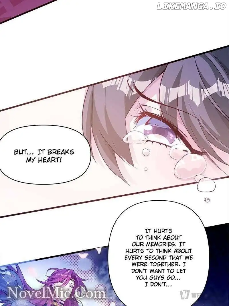 Beauty and the Beasts chapter 558 page 38