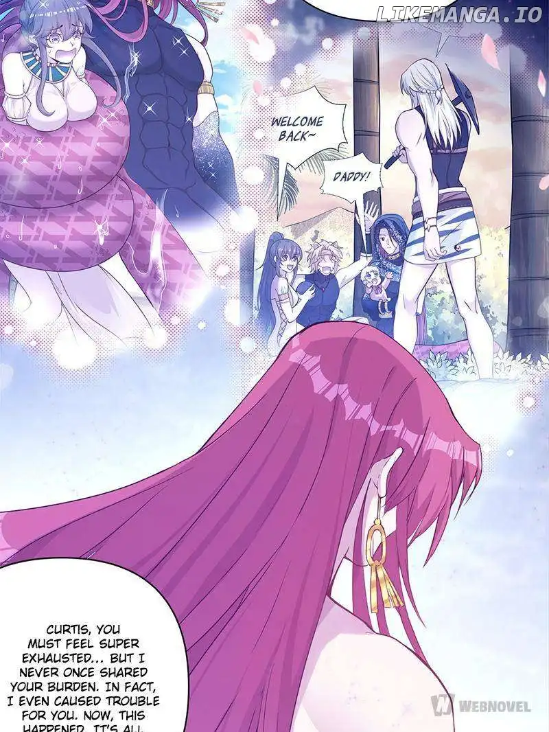 Beauty and the Beasts chapter 558 page 39