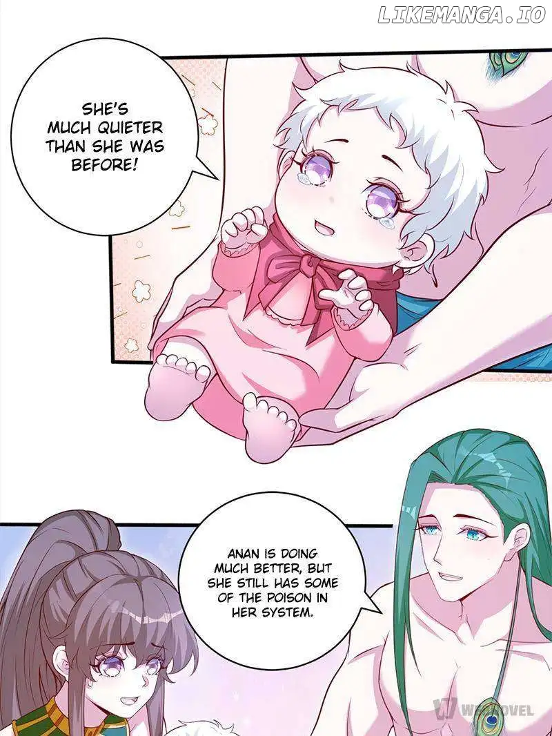 Beauty and the Beasts chapter 559 page 19