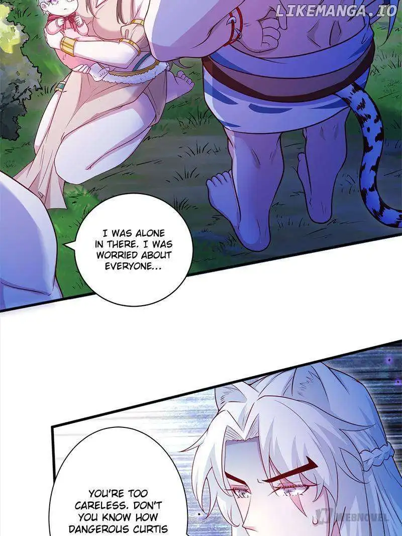 Beauty and the Beasts chapter 559 page 23